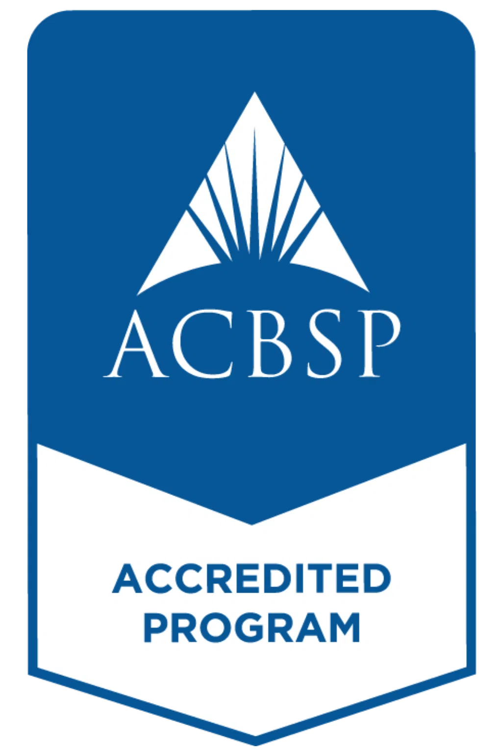 ACBSP Accredited Program