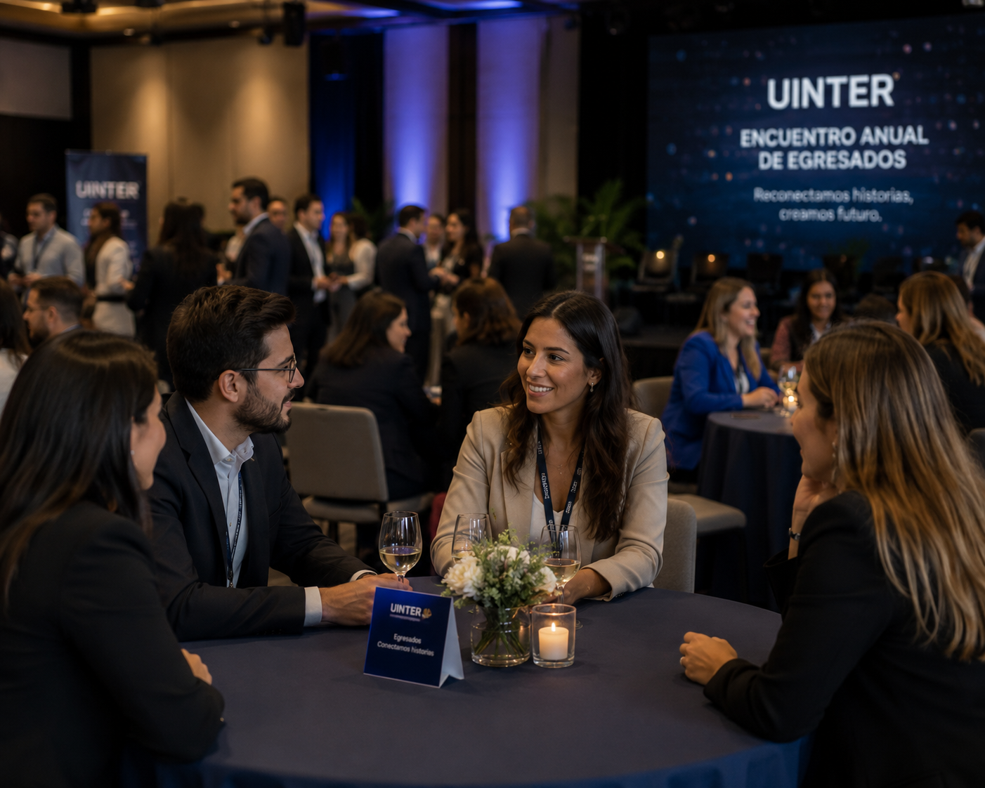 Encuentro Anual de Egresados