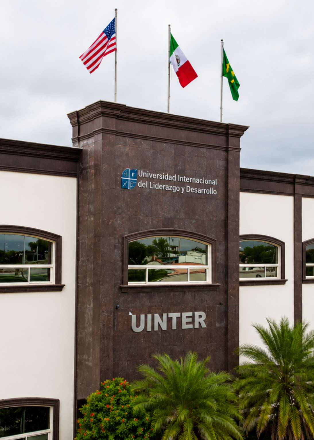 uinter a