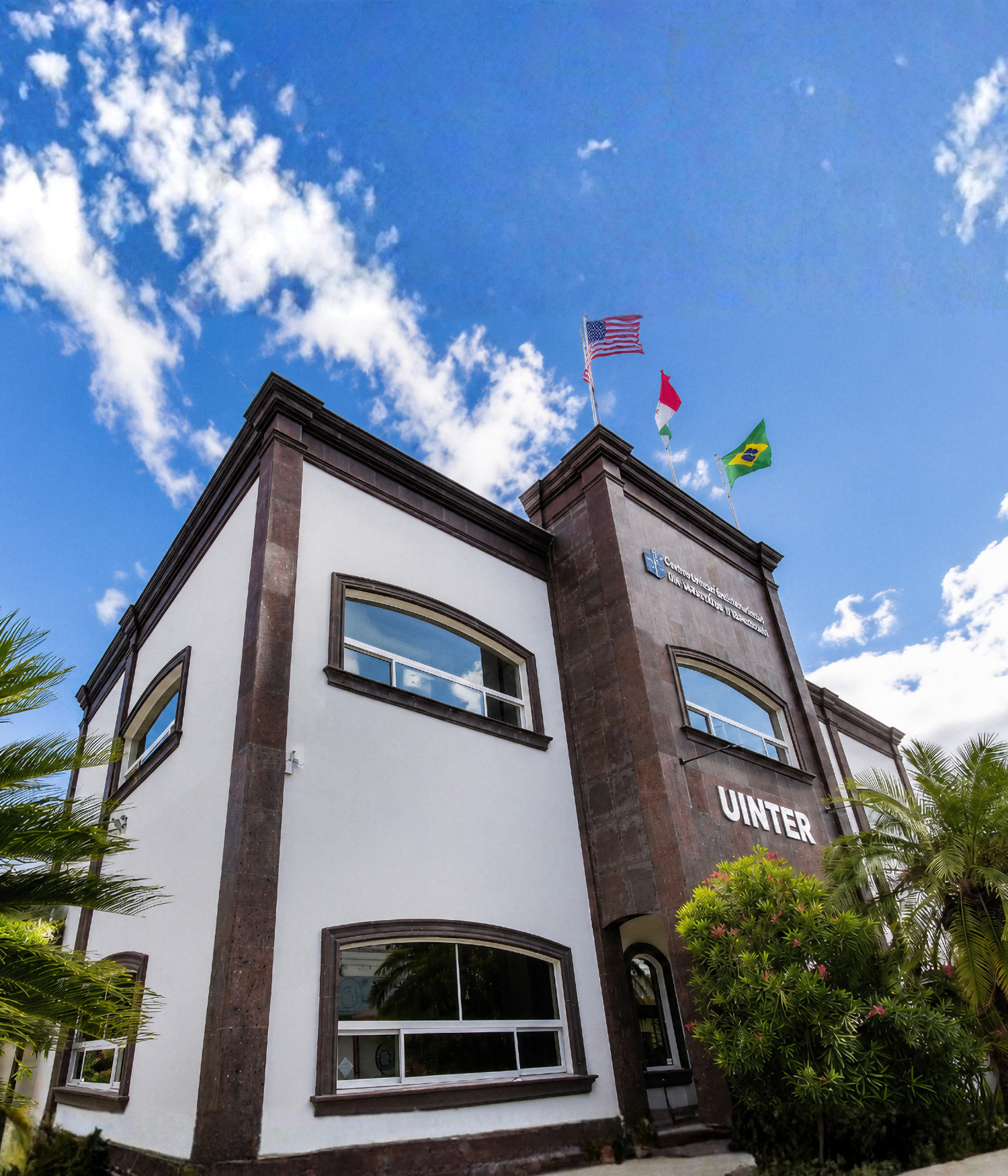 Campus UINTER Apodaca